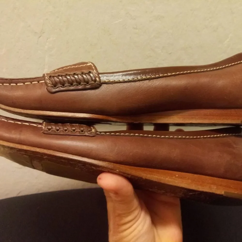 Cole-haan Women's Brown Loafers